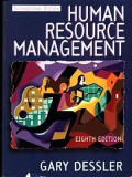 Human Resource Management. 8th ed.