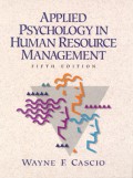 Applied Psychology in Human Resource Management, 5th ed.