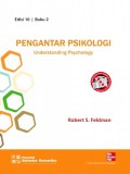 Pengantar Psikologi buku 2 ed 10