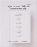 Organizational Behavior: Human Behavior at Work, 11th ed.
