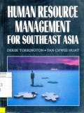 Human Resource Management for Southeast  Asia