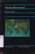 Ekonomi Internasional, ed. 8