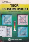 Teori Ekonomi Mikro (Micro Economic Theory)
