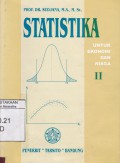 Statistika untuk Ekonomi dan Niaga II