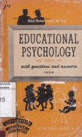 An Outline of Educational Psychology