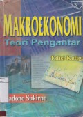 Makroekonomi Teori Pengantar, ed. 3