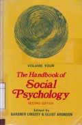 The Handbook of Social Psychology, vol. 4, 2nd ed.