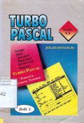 Turbo Pascal versi 5.0: Teori dan Aplikasi Program Komputer Bahasa Turbo Pascal termasuk Database Toolbox, jil. 2