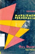 Manajemen Personalia, ed. 3