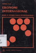 Ekonomi Internasional, buku II (Pembayaran Internasional)
