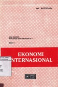 Ekonomi Internasional, ed. 1