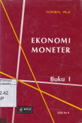 Ekonomi Moneter, buku I, ed. 4