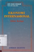 Ekonomi Internasional, ed. 3