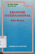 Ekonomi Internasional, ed. 2
