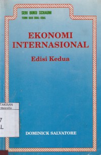 Ekonomi Internasional, ed. 2