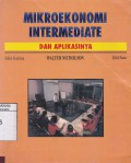 Mikroekonomi  Intermediate dan Aplikasinya, jil. 1, ed. 5