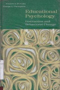 Educational Psychology: Instruction and Behavioral Change