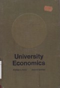 University Economics, 2nd ed.