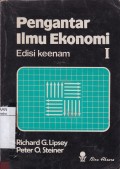 Pengantar Ilmu Ekonomi I, ed. 6