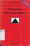 Pengantar Ekonomi Mikro, ed. rev.