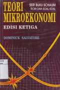 Teori Mikroekonomi, ed. 3
