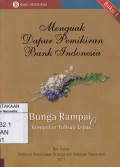 Menguak Dapur Pemikiran Bank Indonesia: Bunga Rampai Kumpulan Tulisan Lepas, buku 1