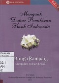 Menguak Dapur Pemikiran Bank Indonesia: Bunga Rampai Kumpulan Tulisan Lepas, buku 2