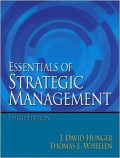 Essentials of Strategic Management, 3rd ed.