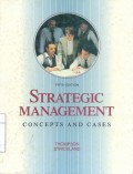 Strategic Management Concepts and Cases, 5th ed.