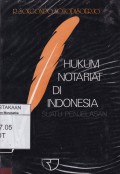Hukum Notariat di Indonesia