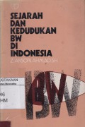 Sejarah dan Kedudukan BW di Indonesia