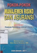 Pokok-pokok Manajemen Risiko dan Asuransi