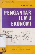 Pengantar Ilmu Ekonomi, ed. 6