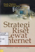 Strategi Riset Lewat Internet