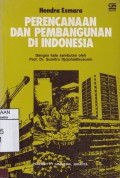 Perencanaan Pembangunan Indonesia