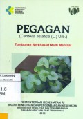 Pegagan (Centella asiatica (L.) Urb.): Tumbuhan Berkhasiat Multi Manfaat
