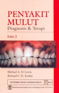 Penyakit Mulut: Diagnosis & Terapi, ed. 2