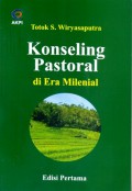 Konseling Pastoral di Era Milenial