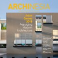 Archinesia: Asian Games 2018 Resurging Modern Architecture vol 13