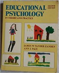 Educational Psychology - 2nd. ed.