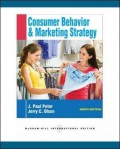 Consumer Behavior and Marketing Strategy, 9th ed.