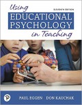 Using educational psychology in teaching, 11th ed.