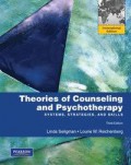 Theories of Counseling and Psychotherapy, 3rd ed