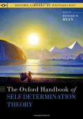 The Oxford handbook of self-determination theory.