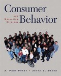 Consumer Behavior and Marketing Strategy, 5th ed.