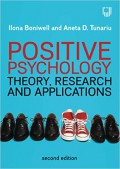Positive psychology : theory, research and applications.