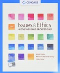 Issues and ethics in the helping professions. 10E.