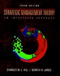 Strategic Management, 3rd ed.