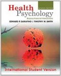 Health Psychology, 7ed
