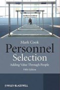 Personnel Selection, 5th ed.